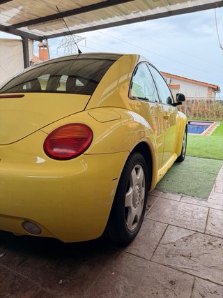 Volkswagen New Beetle