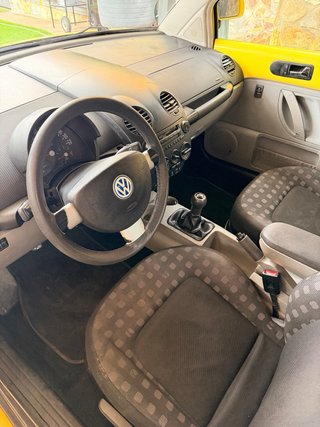 Volkswagen New Beetle