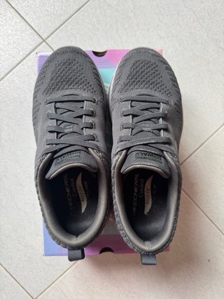 Zapatillas Skechers Gris