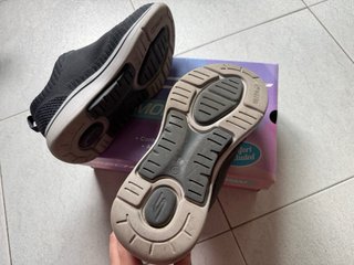 Zapatillas Skechers Gris
