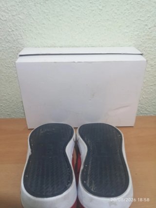 Zapatillas Polo Ralph Lauren Rojas Talla 42
