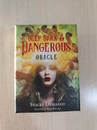 Oráculo Deep, Dark & Dangerous