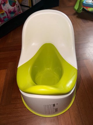 Orinal infantil bebé