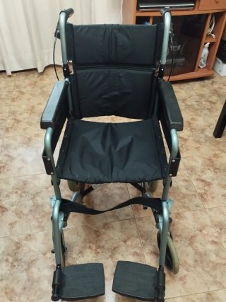 Silla de ruedas