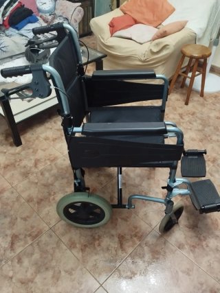 Silla de ruedas