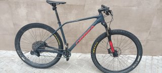 Bicicleta Orbea MTB Alma Eagle H10 2021 Talla L