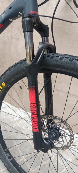 Bicicleta Orbea MTB Alma Eagle H10 2021 Talla L