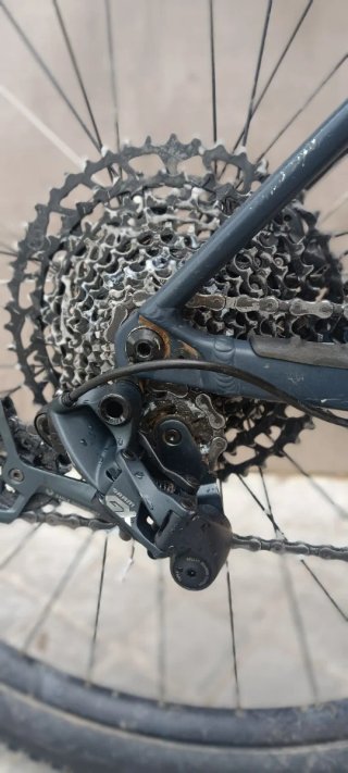 Bicicleta Orbea MTB Alma Eagle H10 2021 Talla L