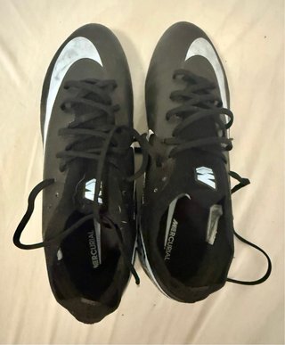 Botas Fútbol Nike Zoom Mercurial Talla 42