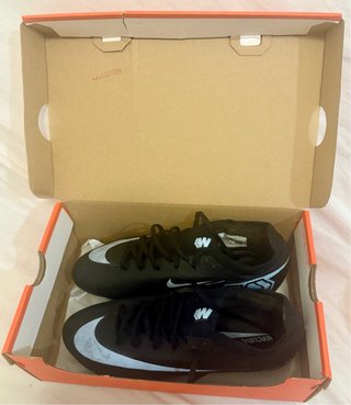 Botas Fútbol Nike Zoom Mercurial Talla 42