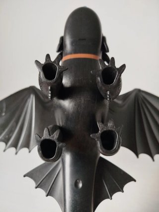 Playmobil Dragons 9246 COMPLETO IMPECABLE