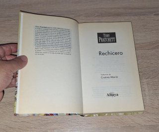 Rechicero