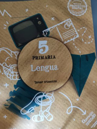 Lengua 5 Primaria