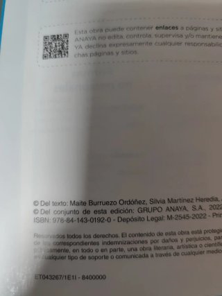 Lengua 5 Primaria