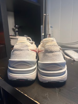 Nike Waffle Trainer Rojo/Blanco Vendo zapatillas