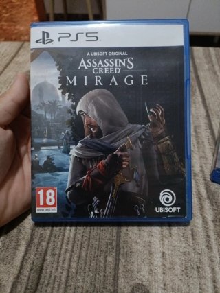 Assassin's Creed Mirage PS5