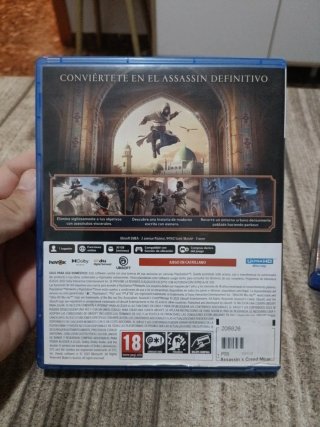 Assassin's Creed Mirage PS5
