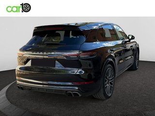 Porsche Cayenne Turbo