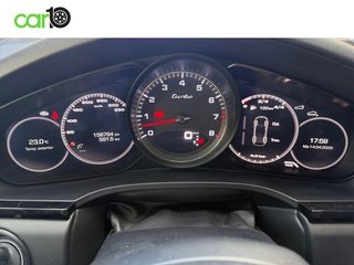 Porsche Cayenne Turbo