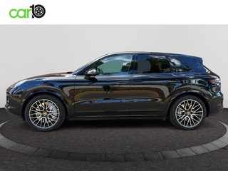 Porsche Cayenne Turbo