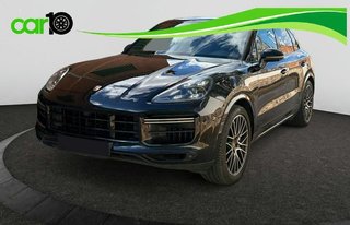 Porsche Cayenne Turbo