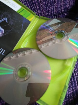Resident Evil 6 Xbox 360