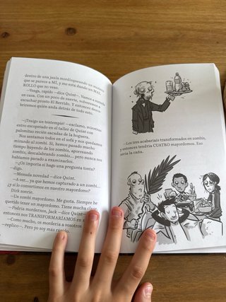Los últimos frikis del mundo y la marcha zombi