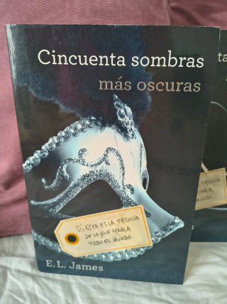 Cincuenta sombras de Grey