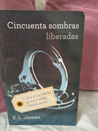 Cincuenta sombras de Grey