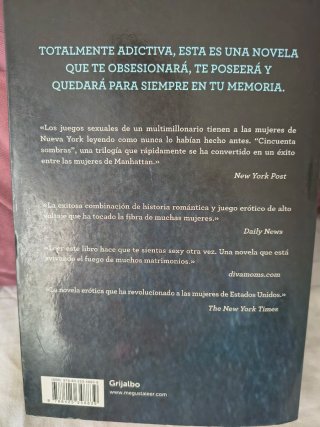 Cincuenta sombras de Grey