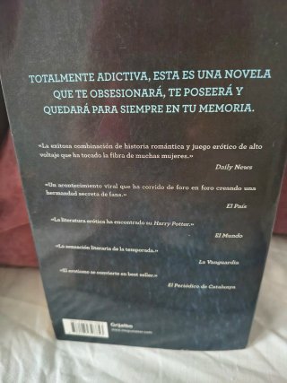 Cincuenta sombras de Grey