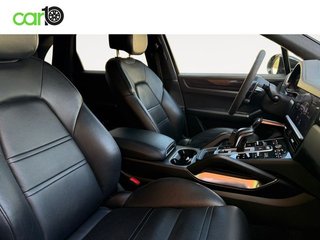 Porsche Cayenne Turbo