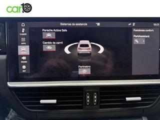 Porsche Cayenne Turbo