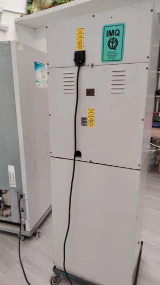 Máquina expendedora de bebidas máquina de cafe