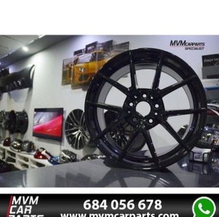 Llantas 18 M3 F80 Black BM078