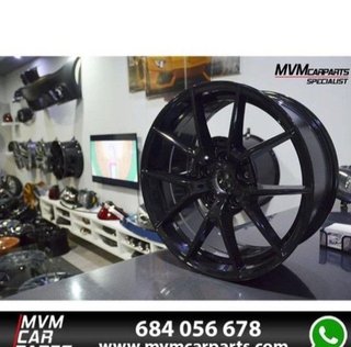 Llantas 18 M3 F80 Black BM078