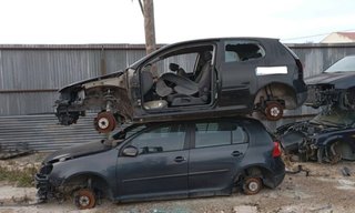 Llanta volkswagen 6.5jx16h2 golf v berlina 407411