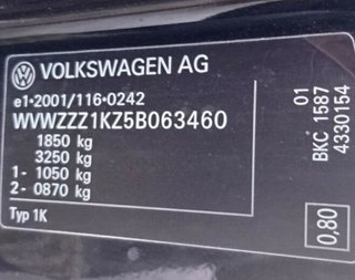 Llanta volkswagen 6.5jx16h2 golf v berlina 407411