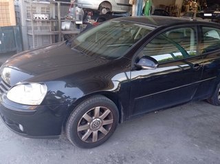 Llanta volkswagen 6.5jx16h2 golf v berlina 407411