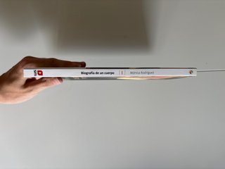 Biografía de un cuerpo
