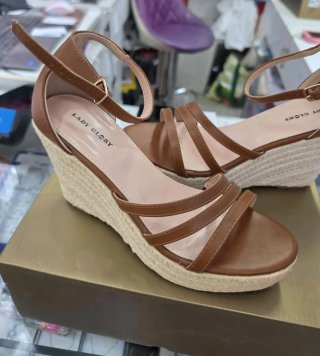 Zapatos de cuña Lady Glory