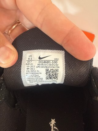 Nike Metcon Zapatillas Deportivas Negro/Plata