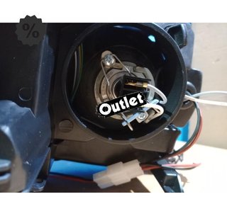 GF FAROS BMW E46 OJOS ANGEL LED CCFL 4 PUERTAS 01-05 FONDO N