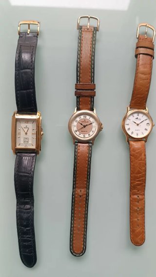 Lotes de Relojes Festina, Lotus y L'Etoile