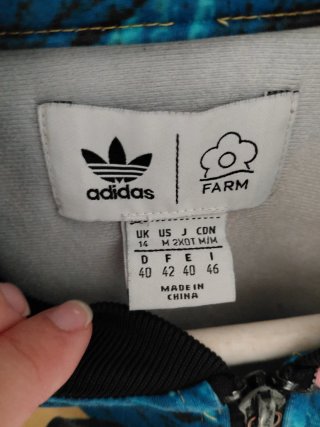 Sudadera Adidas Original Farm