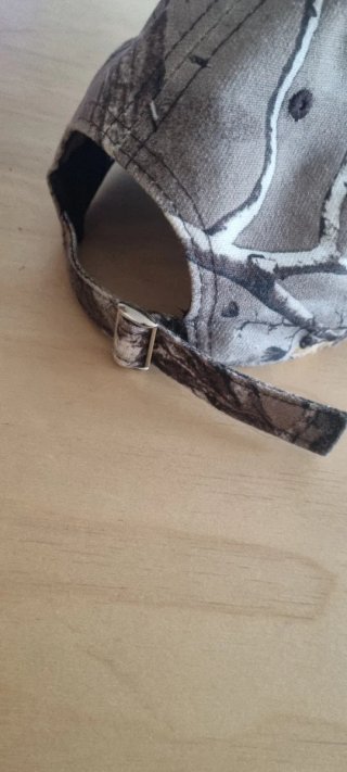 Gorra Stussy Camuflaje