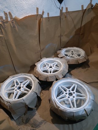 Llantas 18 BMW E46