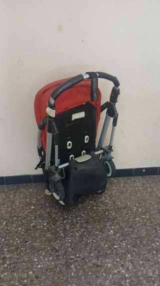 Carrito Bugaboo Bee 3