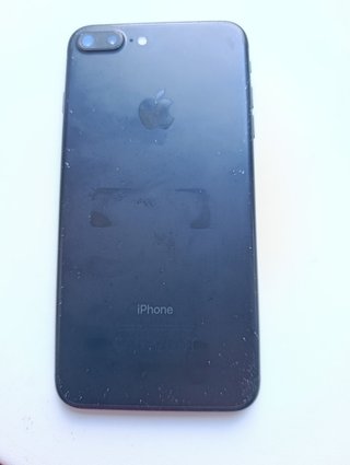 iPhone 7 Plus 128GB Negro Espacial