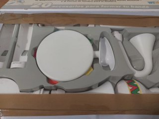 Accesorios Wii Music Ardistel